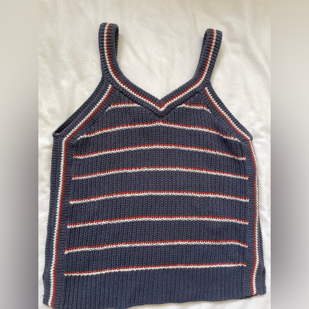 Madewell sweater vest